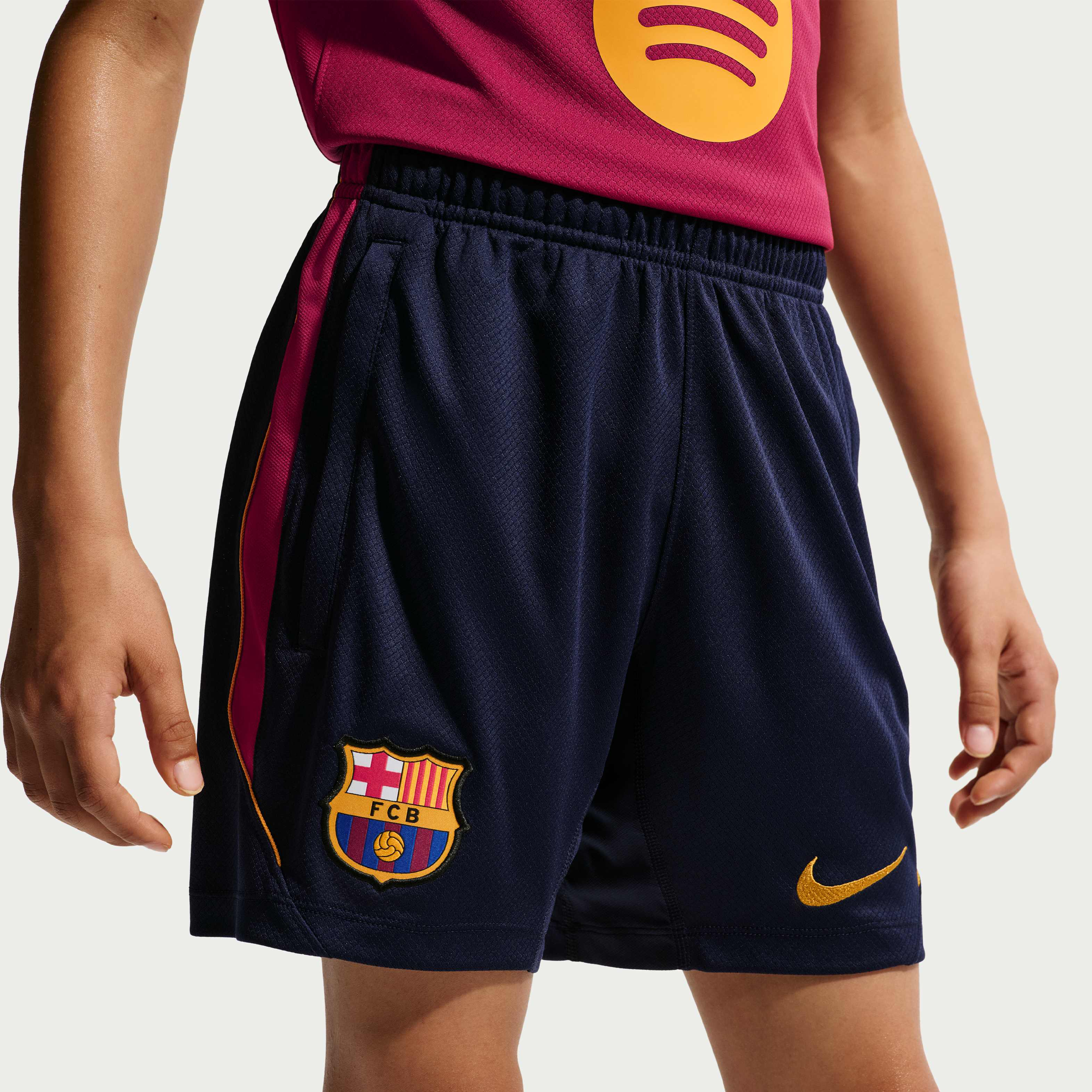 F.C. Barcelona Strike image number 1