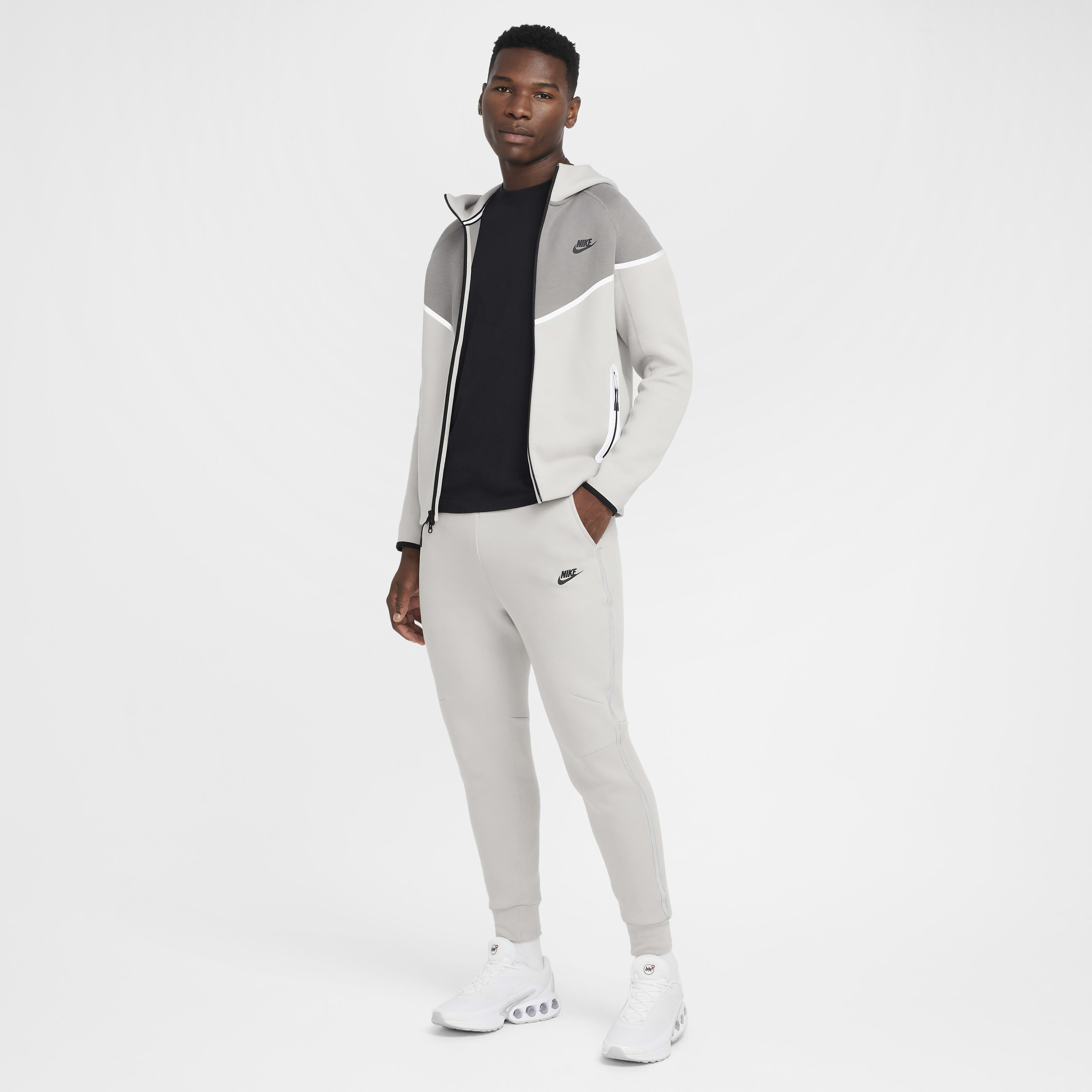 Nike tech tracksuit joggers sale