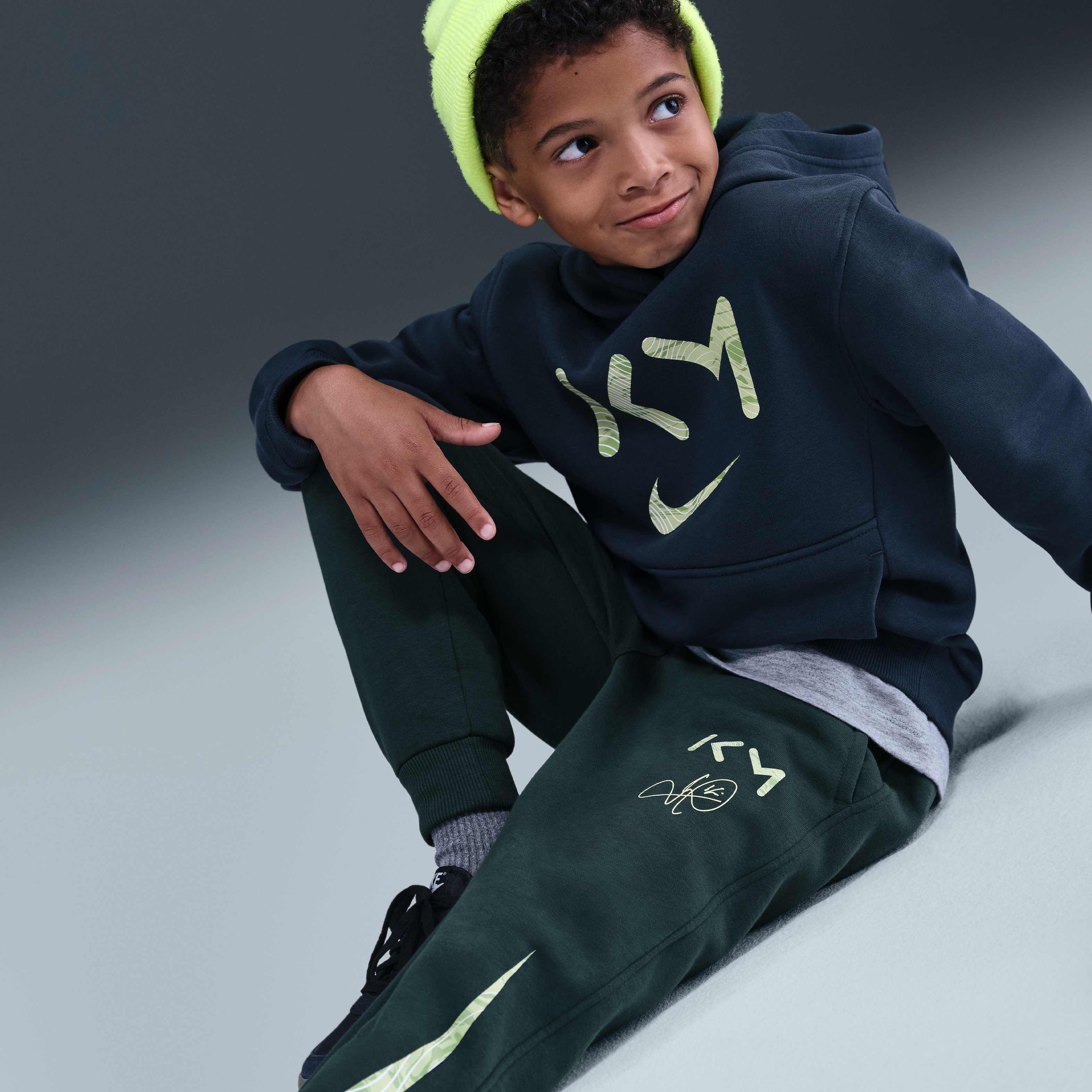 Kylian Mbapp&eacute; Club Fleece image number 3