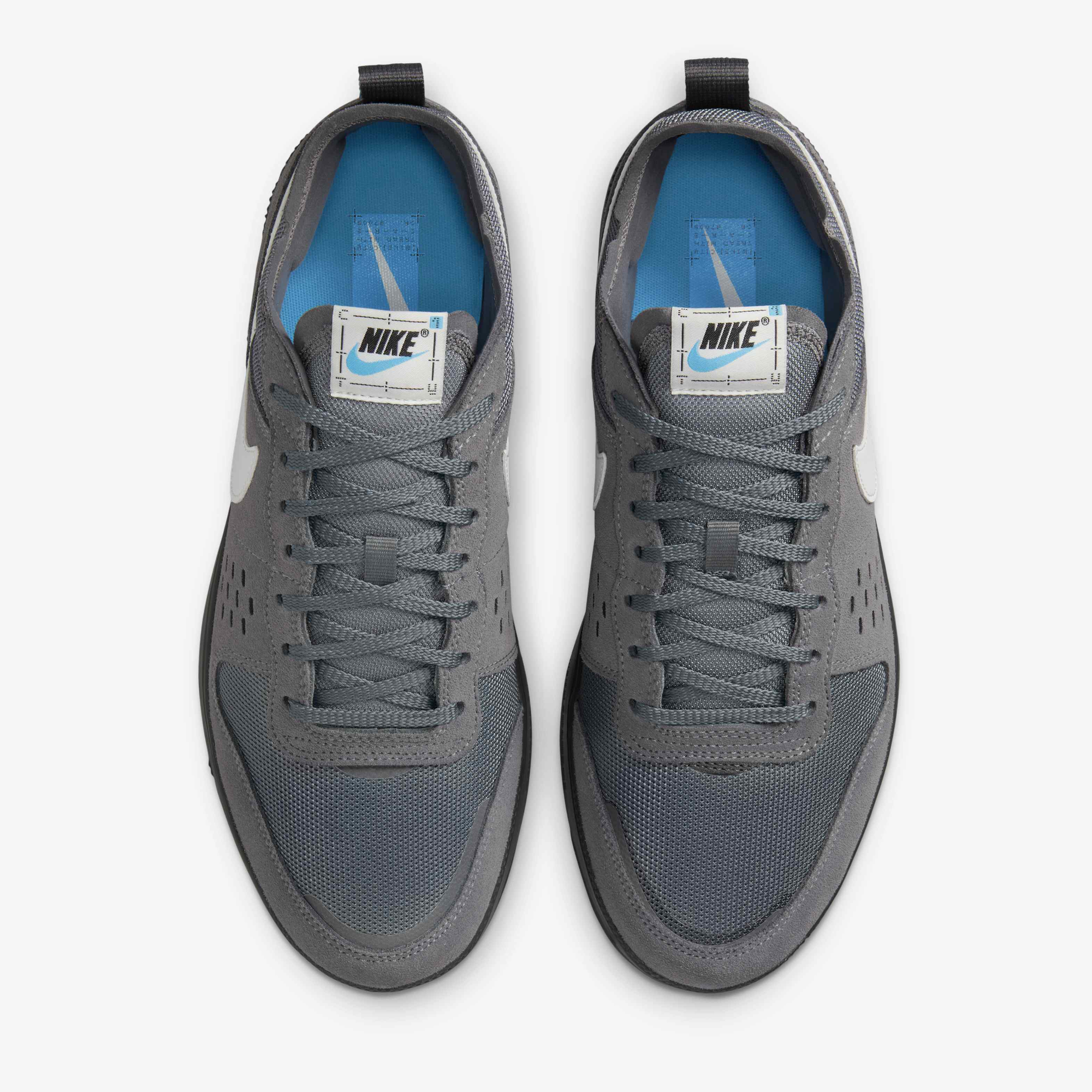 ★Nike★ Nike C1TY M Smoke Grey Medium Ash Aquarium Blue Sum Buy Nike C1TY 'Snirt' Shoes - Smoke Grey/Medium Ash/Aquarius