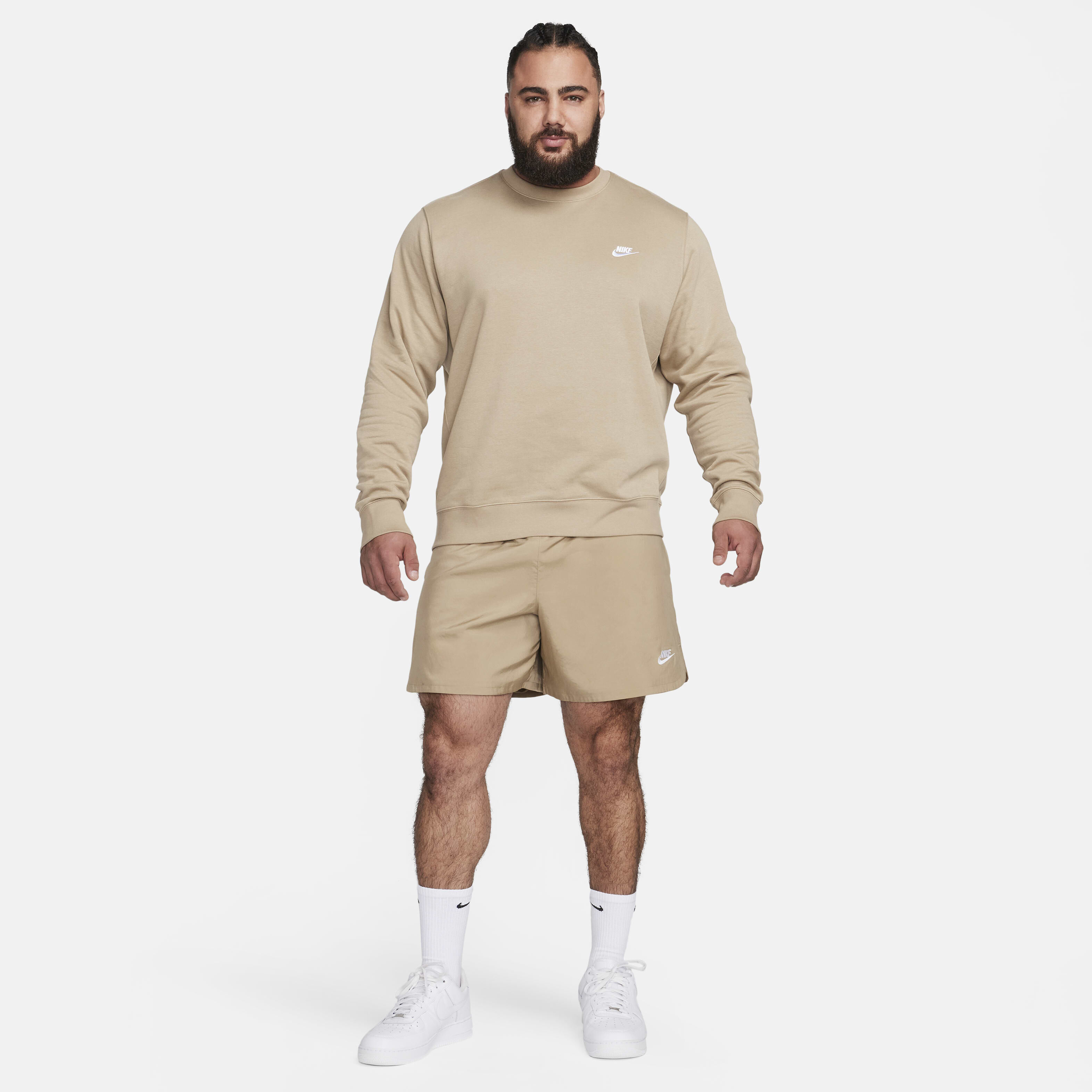 نايكي سبورتسوير كلوب فليس image number 9