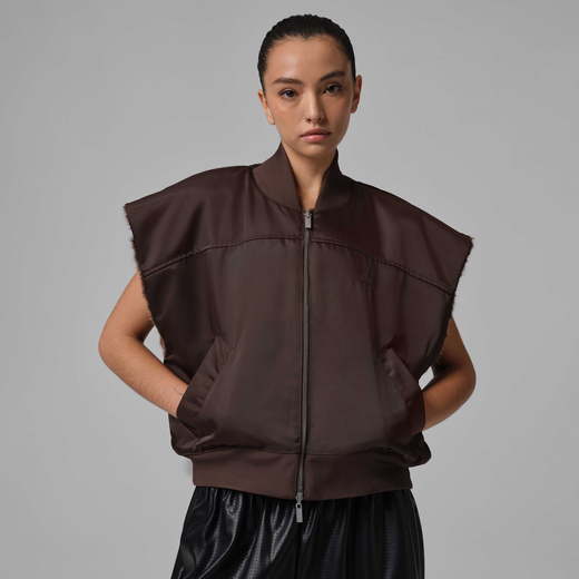 Jordan Gilets-JRDN, Jordan Flight, Women's Reversible Gilet