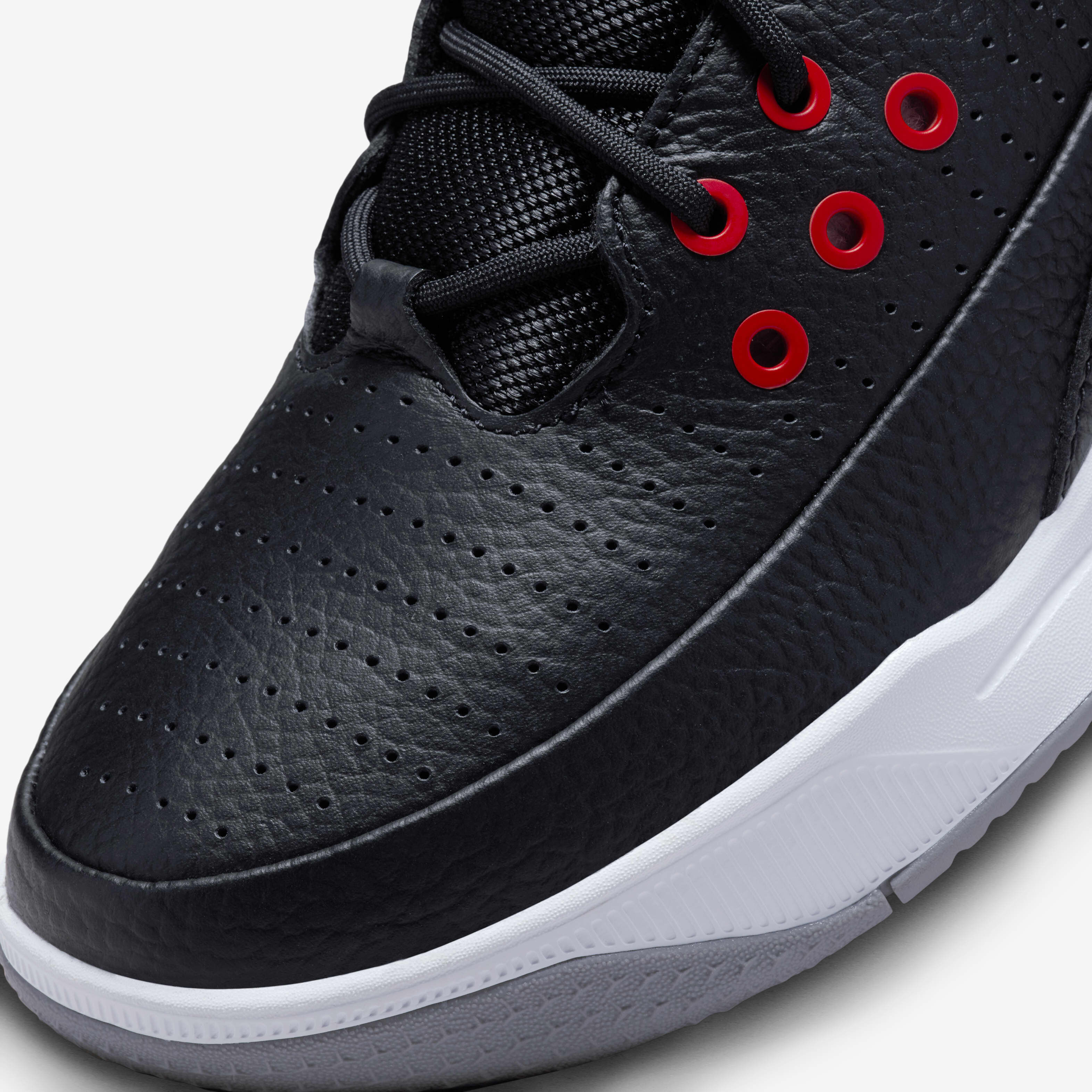Buy Jordan Max Aura 5 Men's Shoes - Black/White/Cement Grey/University ...