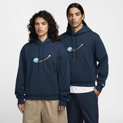 Hoodies & Sweatshirts-Nike, Nike SB, Fleece Pullover Skate Hoodie
