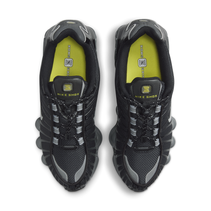 Basket nike shox femme sales