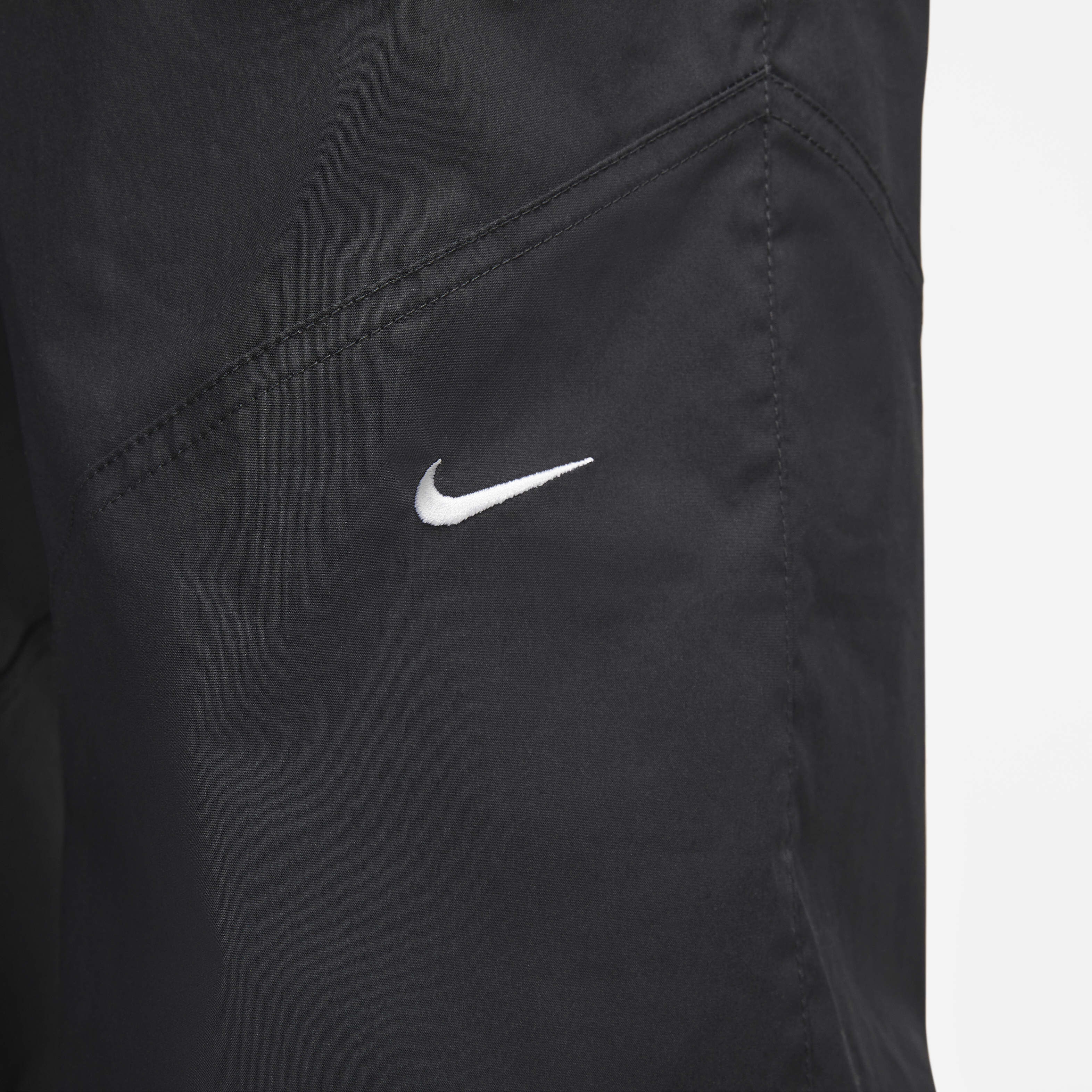 Buy Nike Sportswear Essentials Women s Woven High Rise Trousers Nike UAE Official