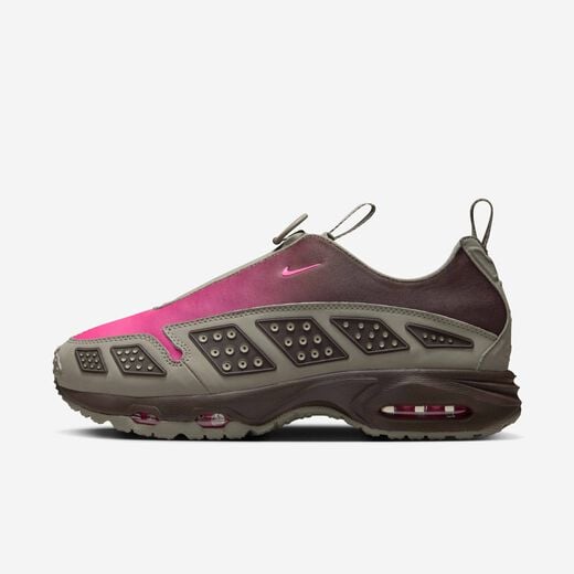 Mink Brown-Nike, Nike Air Max Sunder 'Light Army/Pinksicle', Women's Shoes