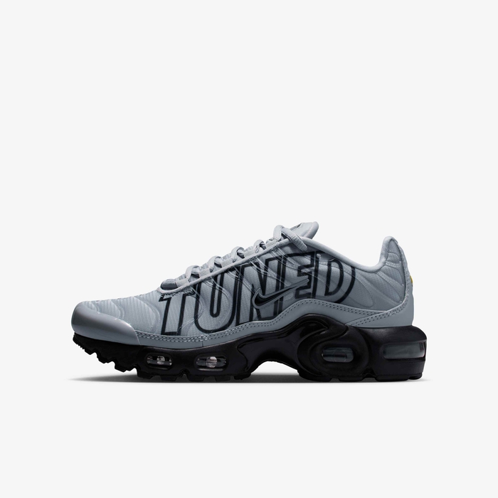 Buy Nike Air Max Plus Older Kids' Shoes Wolf Grey/Metallic