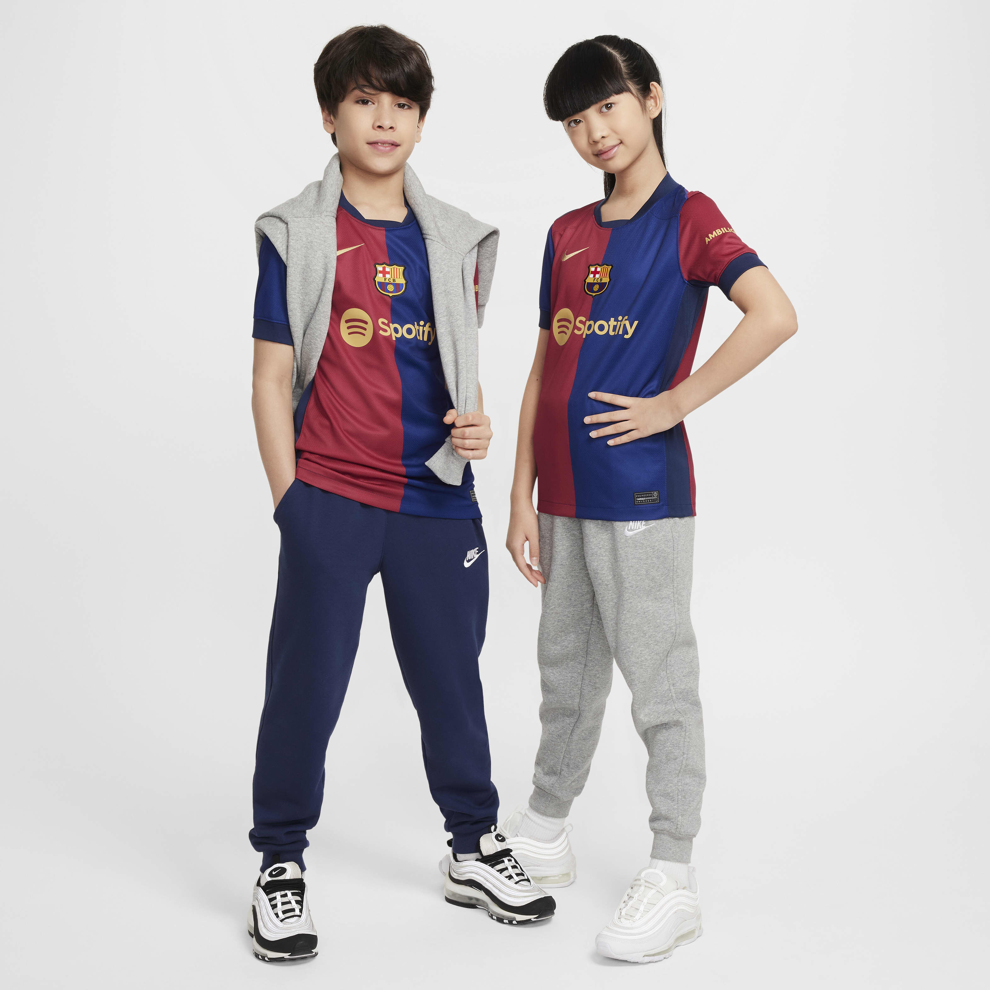 F.C. Barcelona 2024/25 Stadium Home image number 8