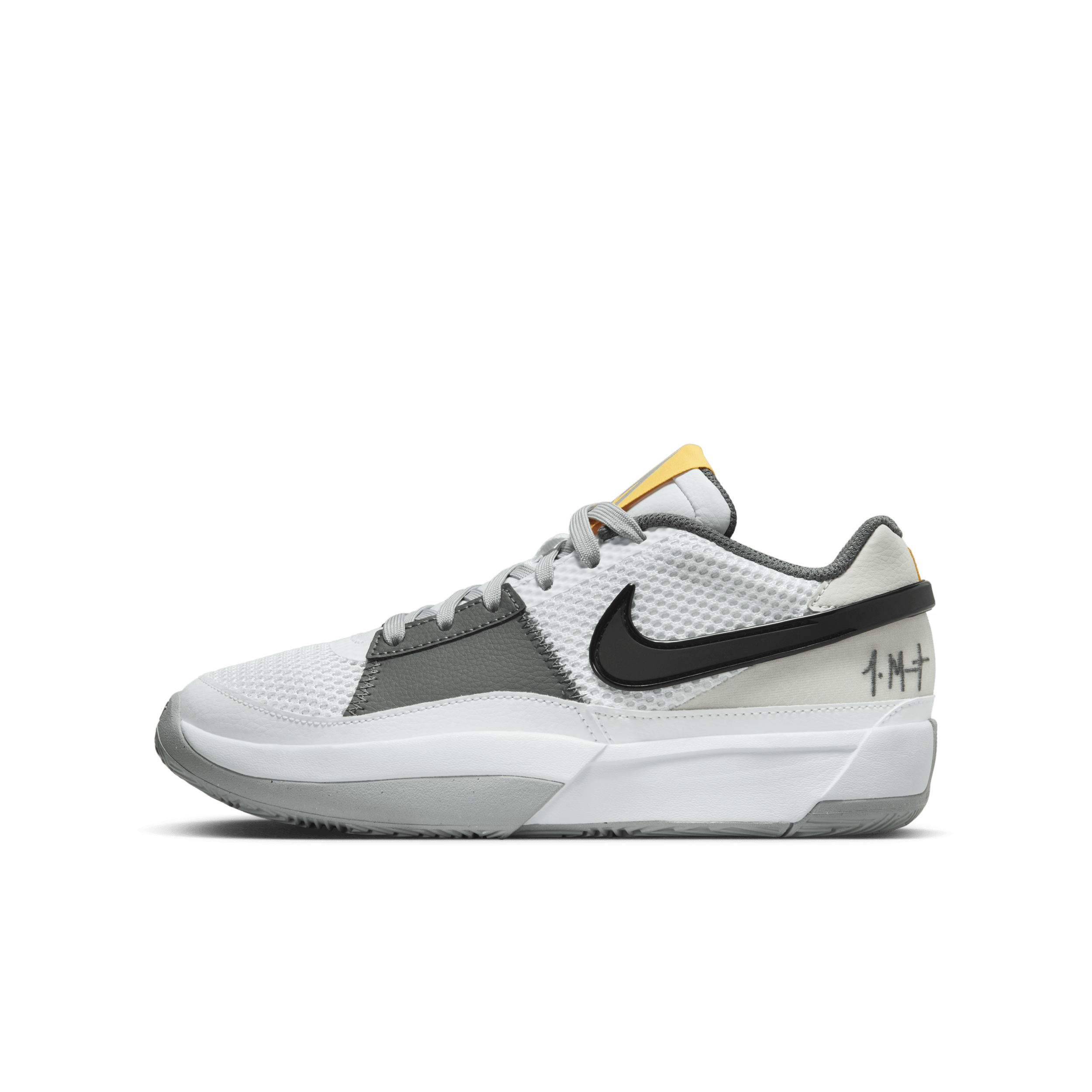 Shop JA 1 Older Kids Basketball Shoes Nike UAE