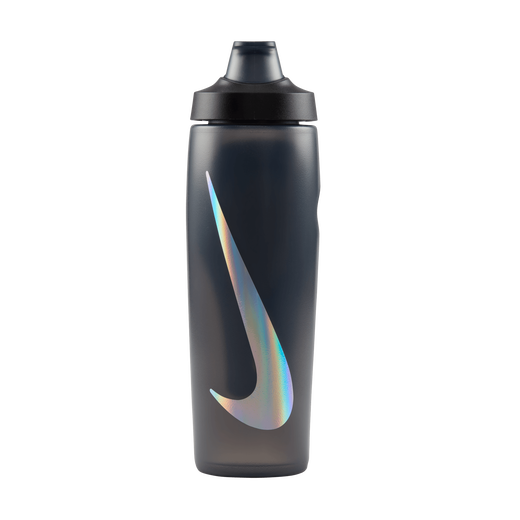 Water Bottles & Hydration-Nike, Nike Refuel, Locking-Lid Water Bottle (24 oz)