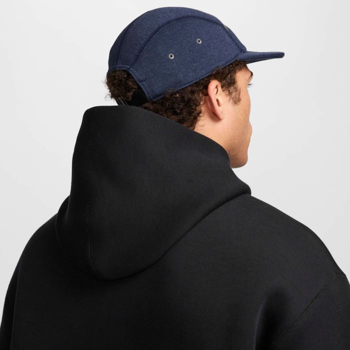 Flycap Buy Nike Fly Cap Unstructured Flat-Bill Tech Fleece Cap - Obsidian ...