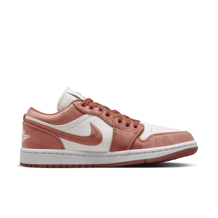 Basket jordan femme rose sales