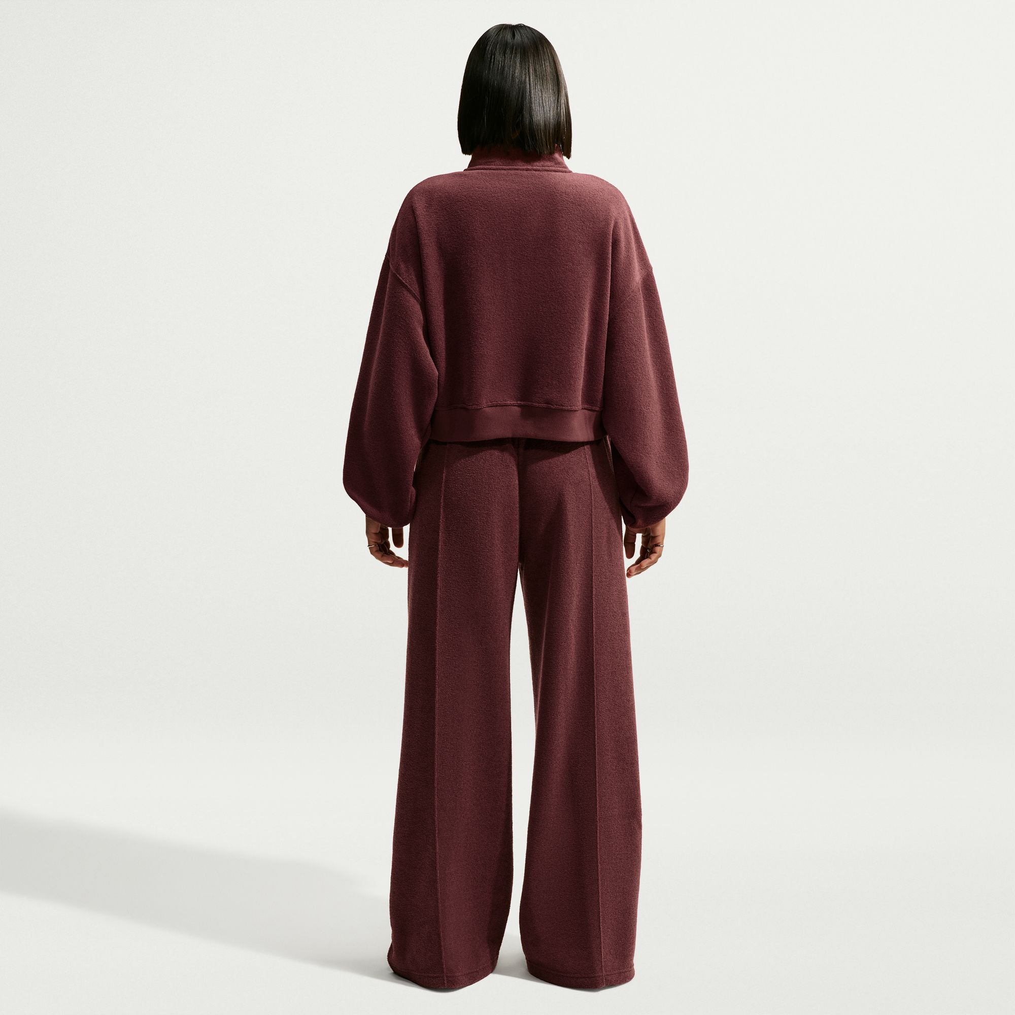 Nike Studio Fleece Medium-Weight Plush image number 1