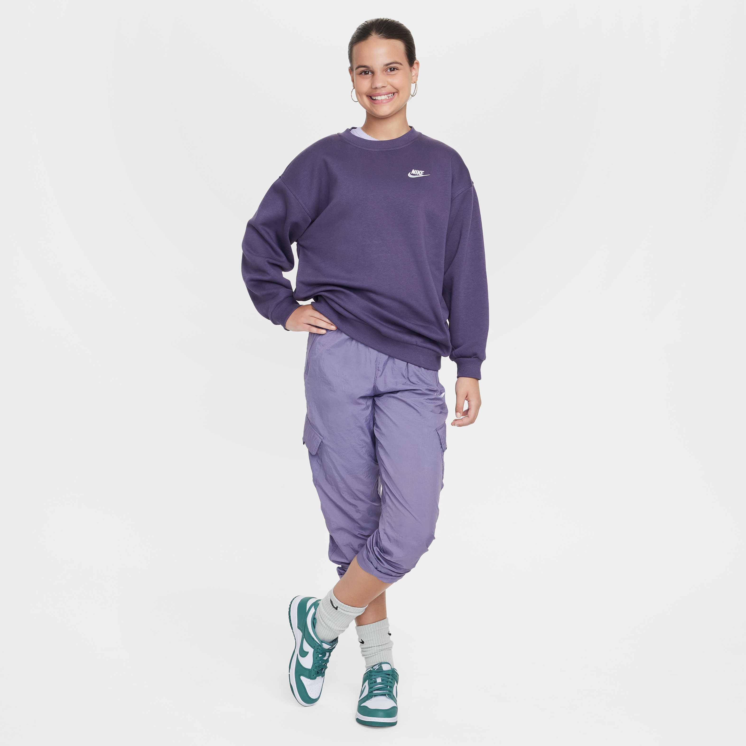 Nike Sportswear Club Fleece image number 3