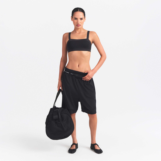 Shorts-Nike, NikeSKIMS Airy, Women's Relaxed Shorts