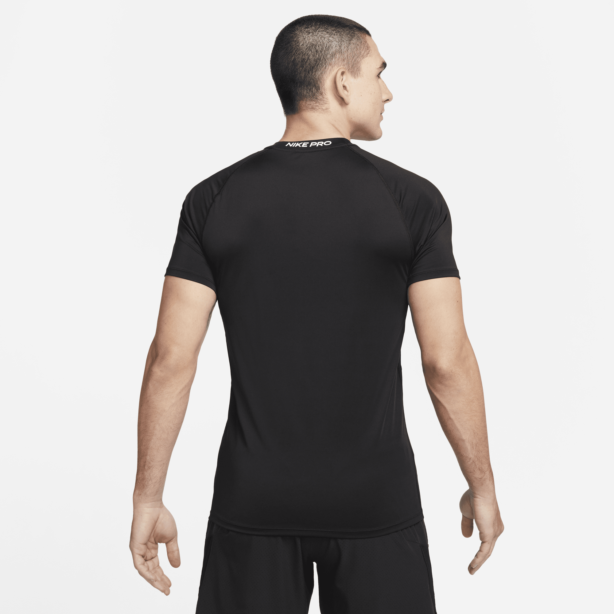 Shop Pro Men's Dri-FIT Slim Short-Sleeve Top | Nike UAE