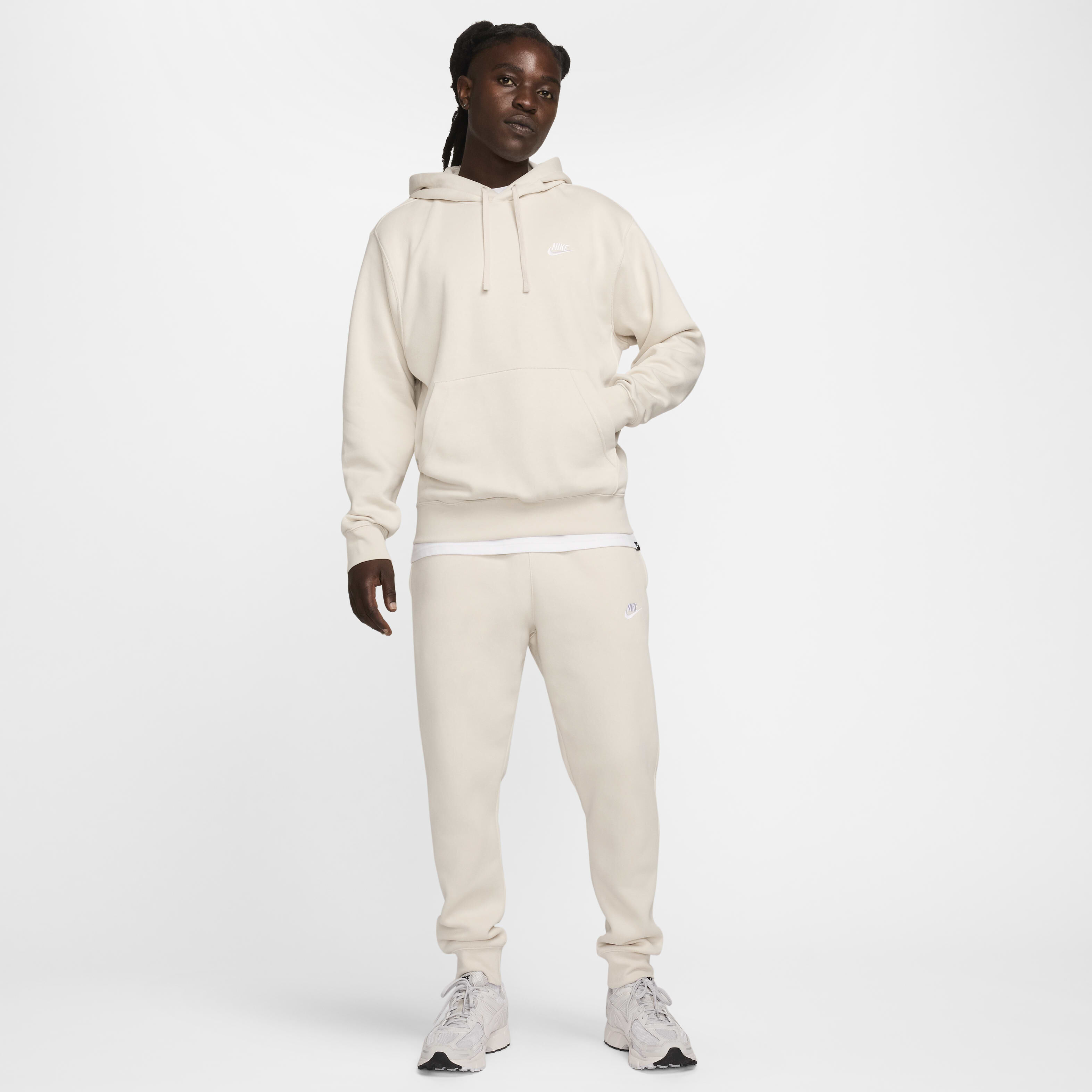 نايكي سبورتسوير كلوب فليس image number 6