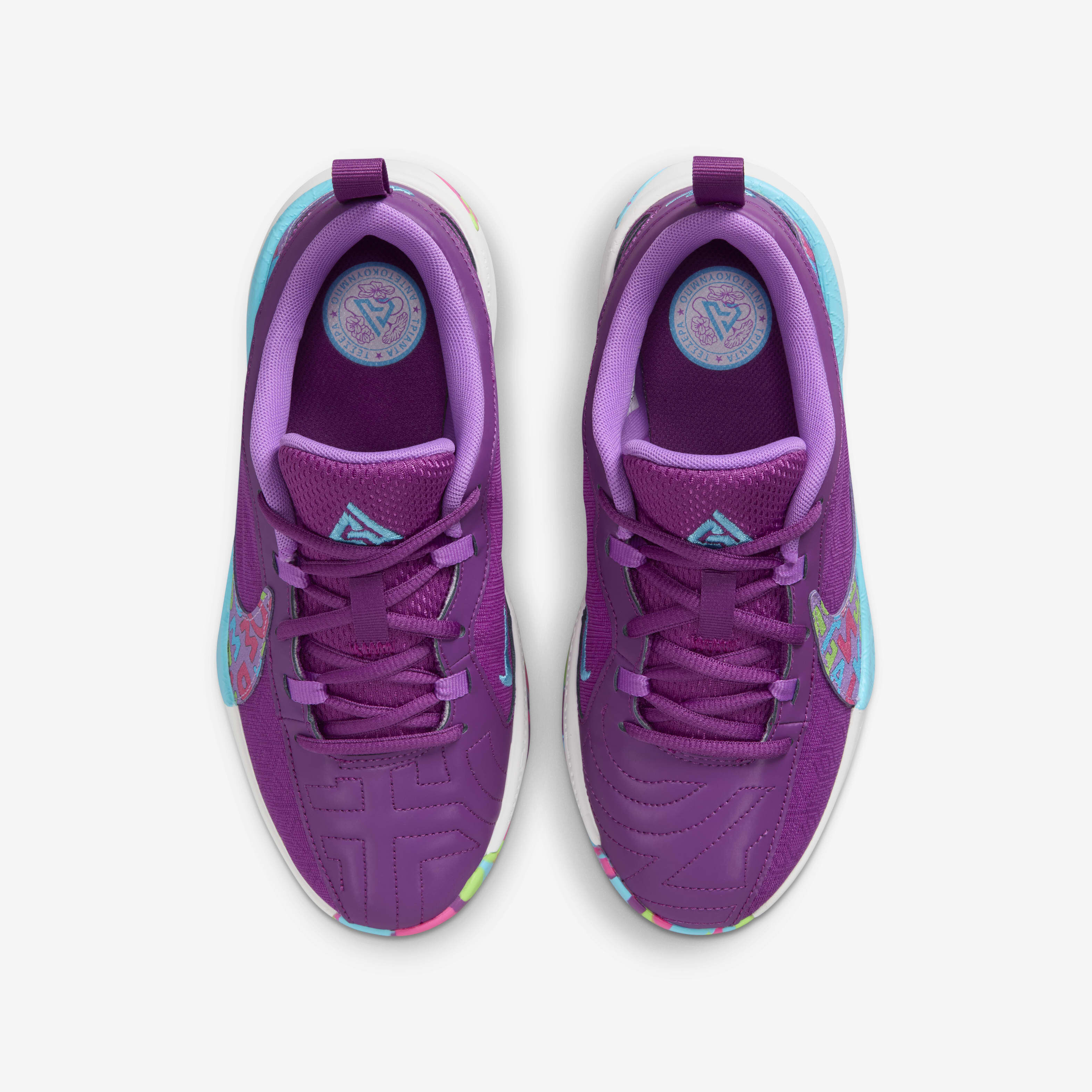 Giannis Freak 5 'Loyalty' image number 3