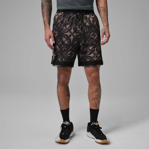Basketball Shorts-JRDN, Luka Dončić, Men's Dri-FIT Diamond Shorts