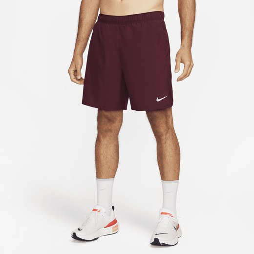 Orange nike dri fit shorts sale