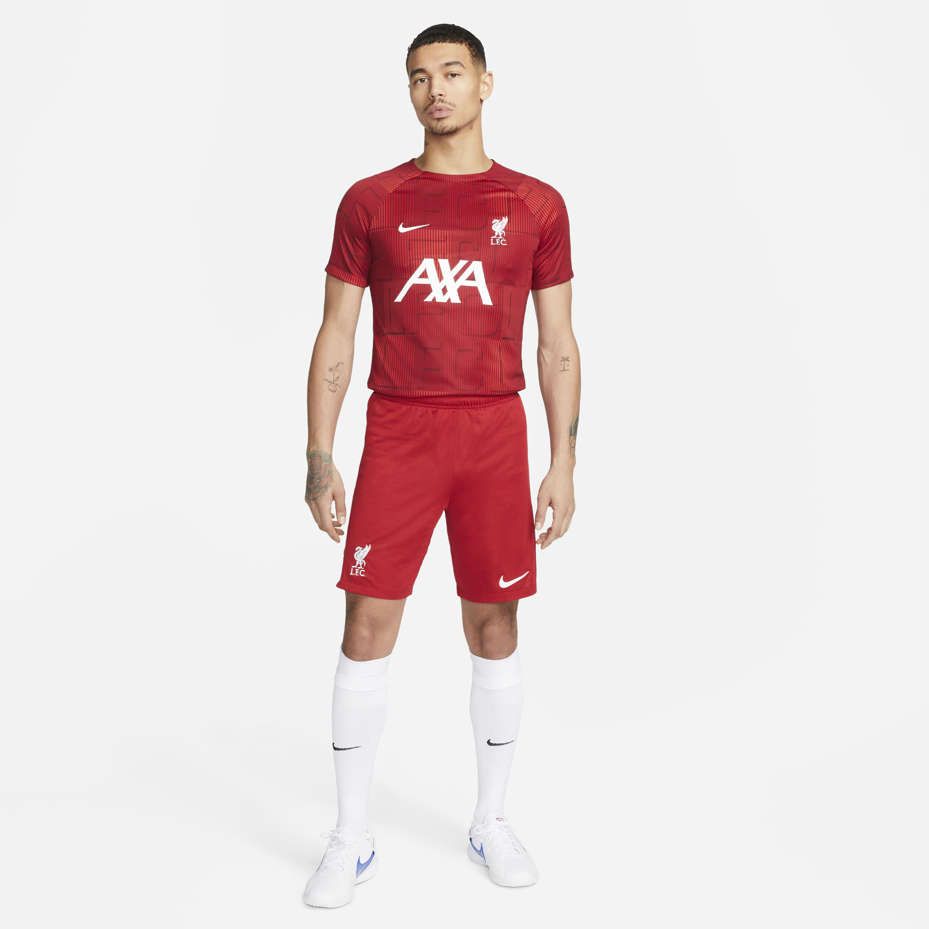 Nike Liverpool FC トレーニングウェア M New Nike Liverpool FC 2020/21 Men's Small Soccer Training