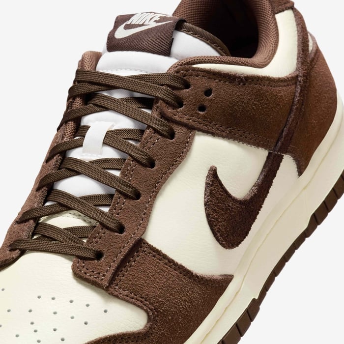 Rustic Leather Dunks Buy Nike Dunk Low Retro SE Leather/Suede Men's Shoes - Pale Ivory/Pale ...