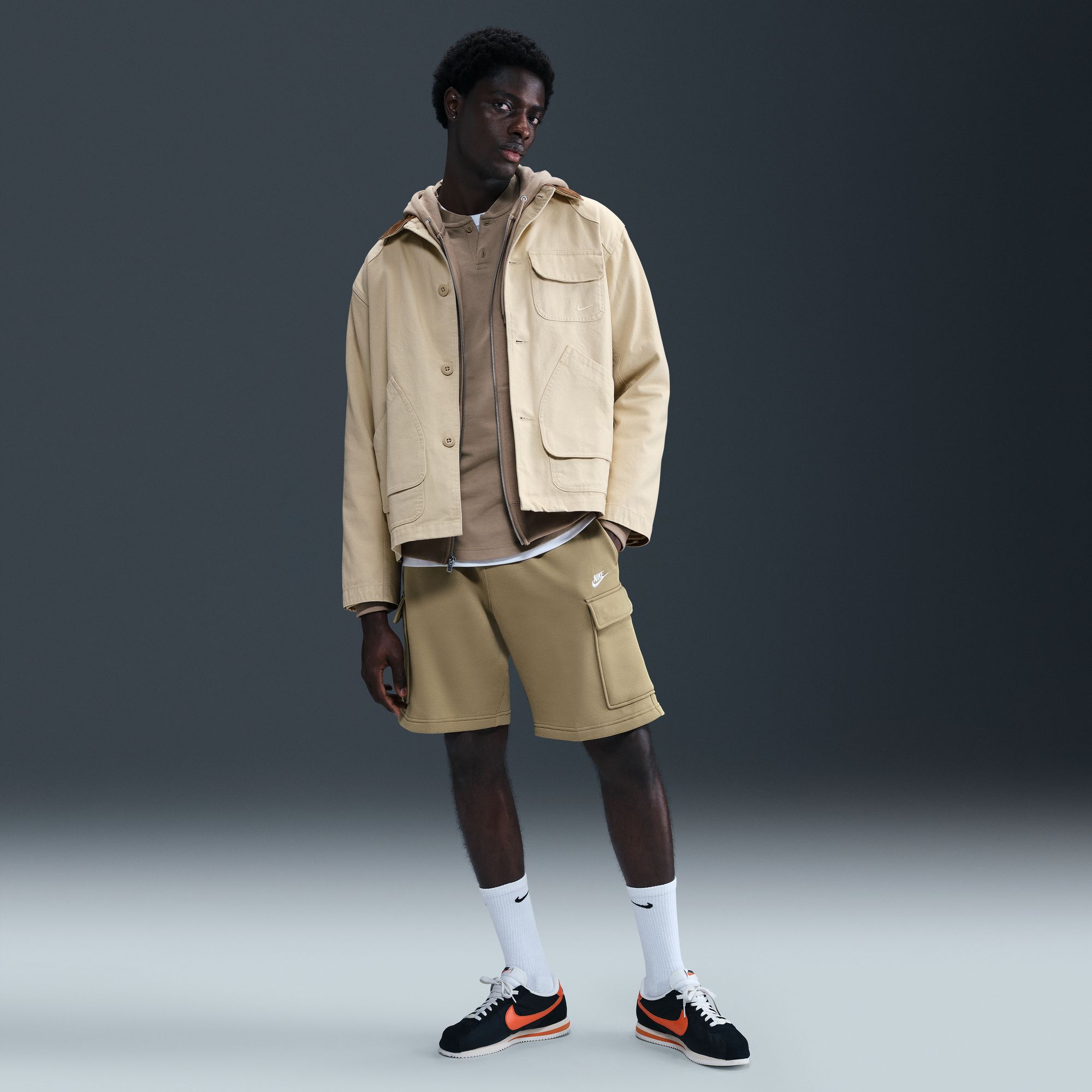 Nike Club image number 1