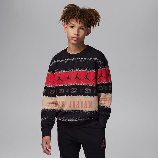 Jordan 23 sweater shop