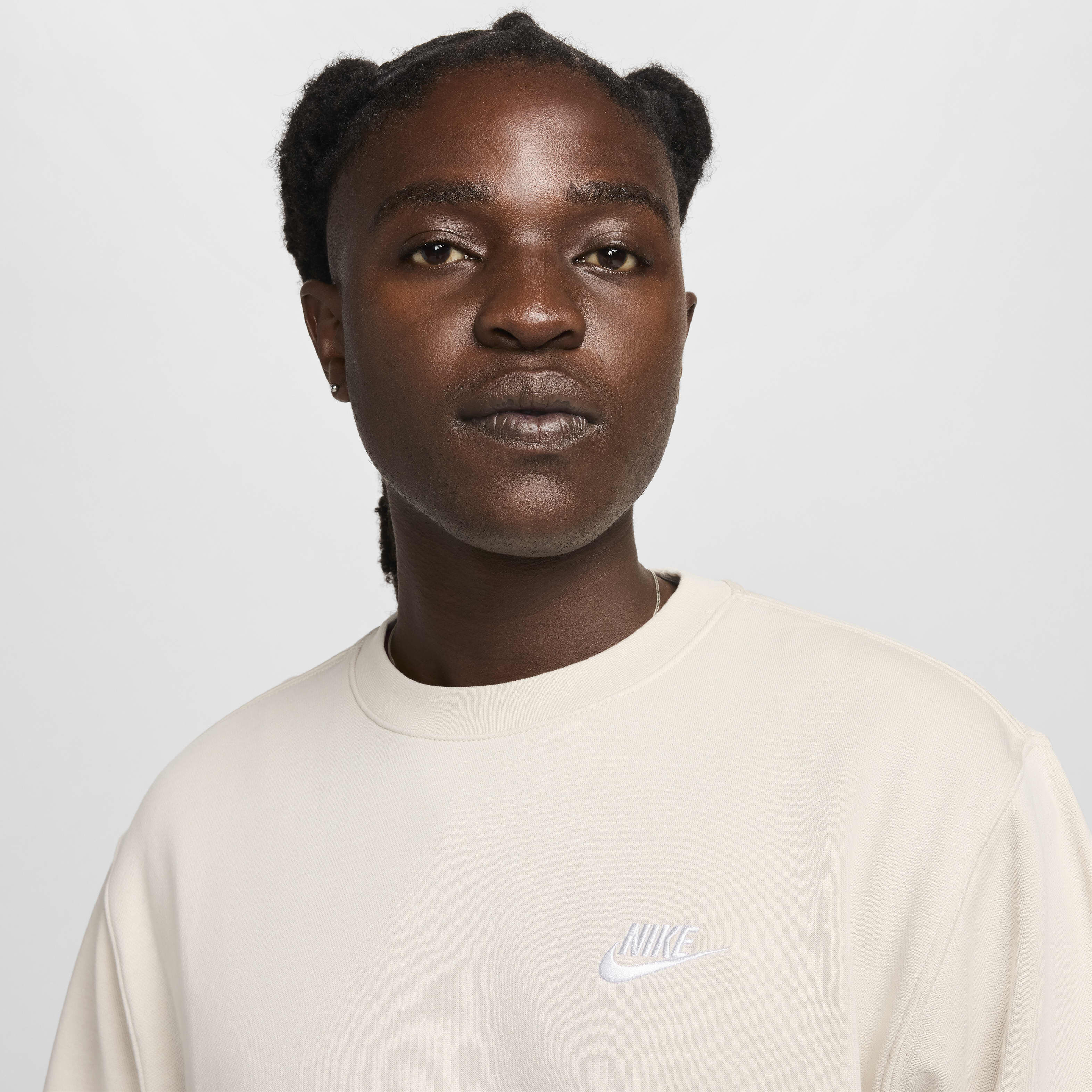 نايكي سبورتسوير كلوب فليس image number 2