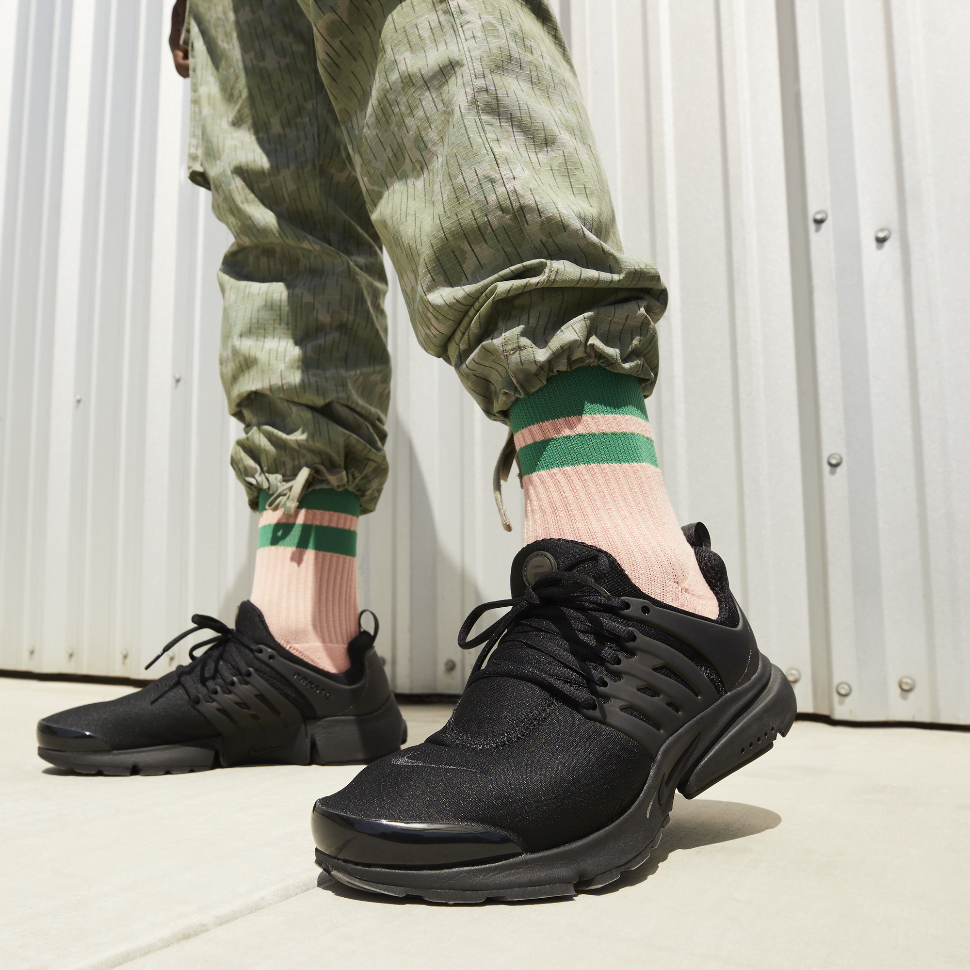Tênis nike air presto essential masculino hotsell
