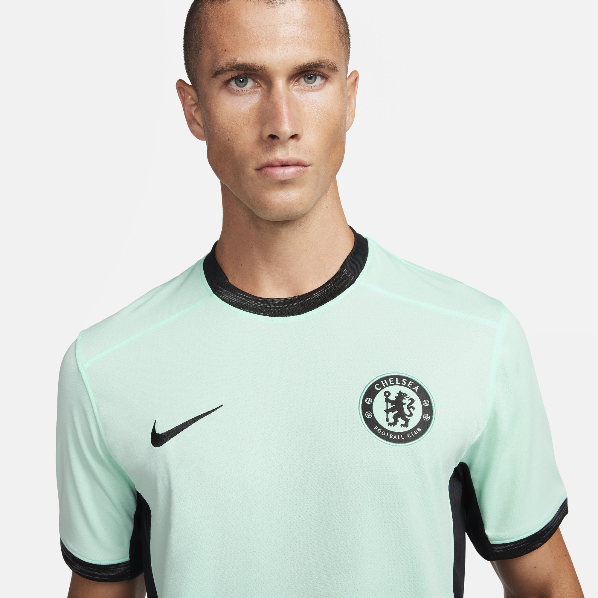 Shop Chelsea F.C. 2023 24 Stadium Third Men s Nike Dri FIT