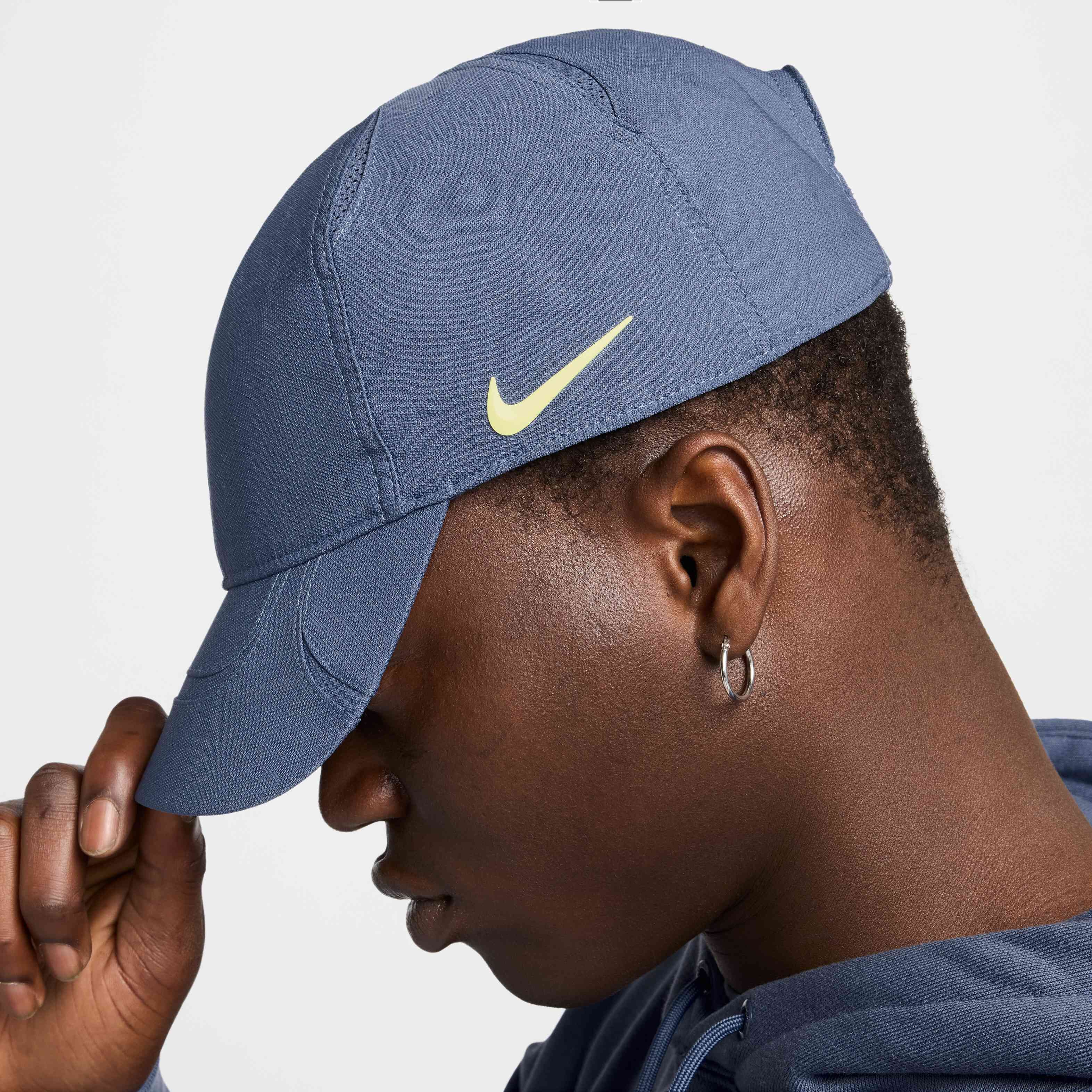Buy NOCTA S.S.C. Cap CS - Diffused Blue/Citron Tint | Nike