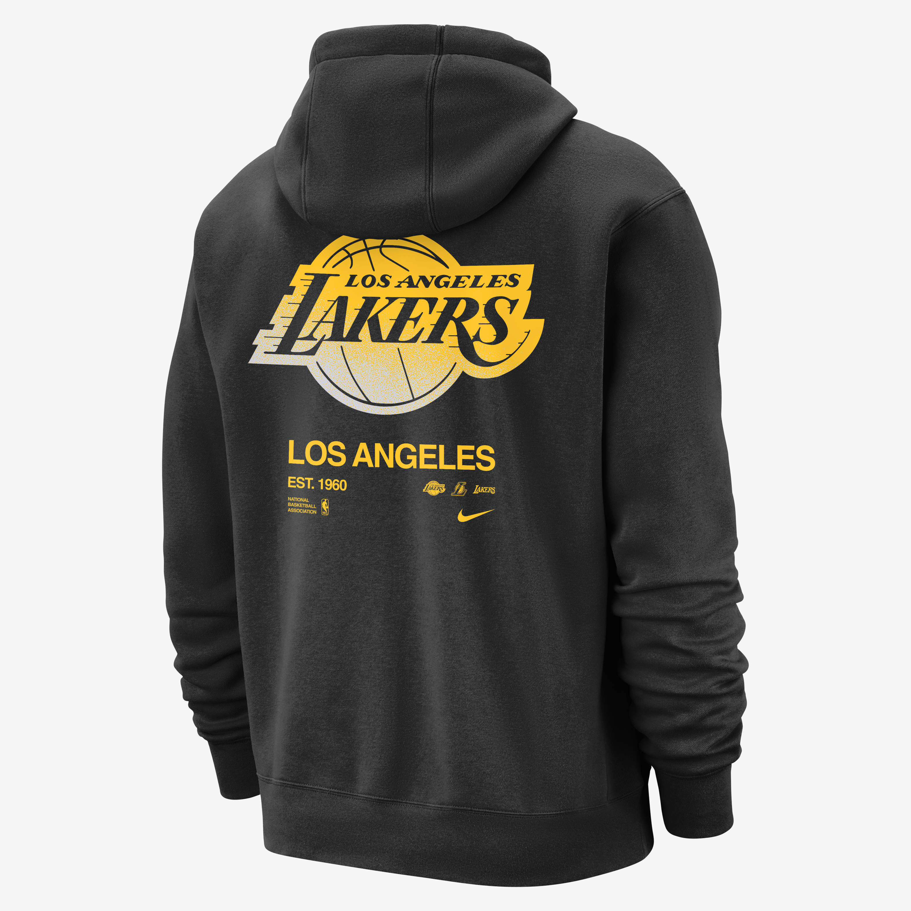 Nba lakers hoodie clearance