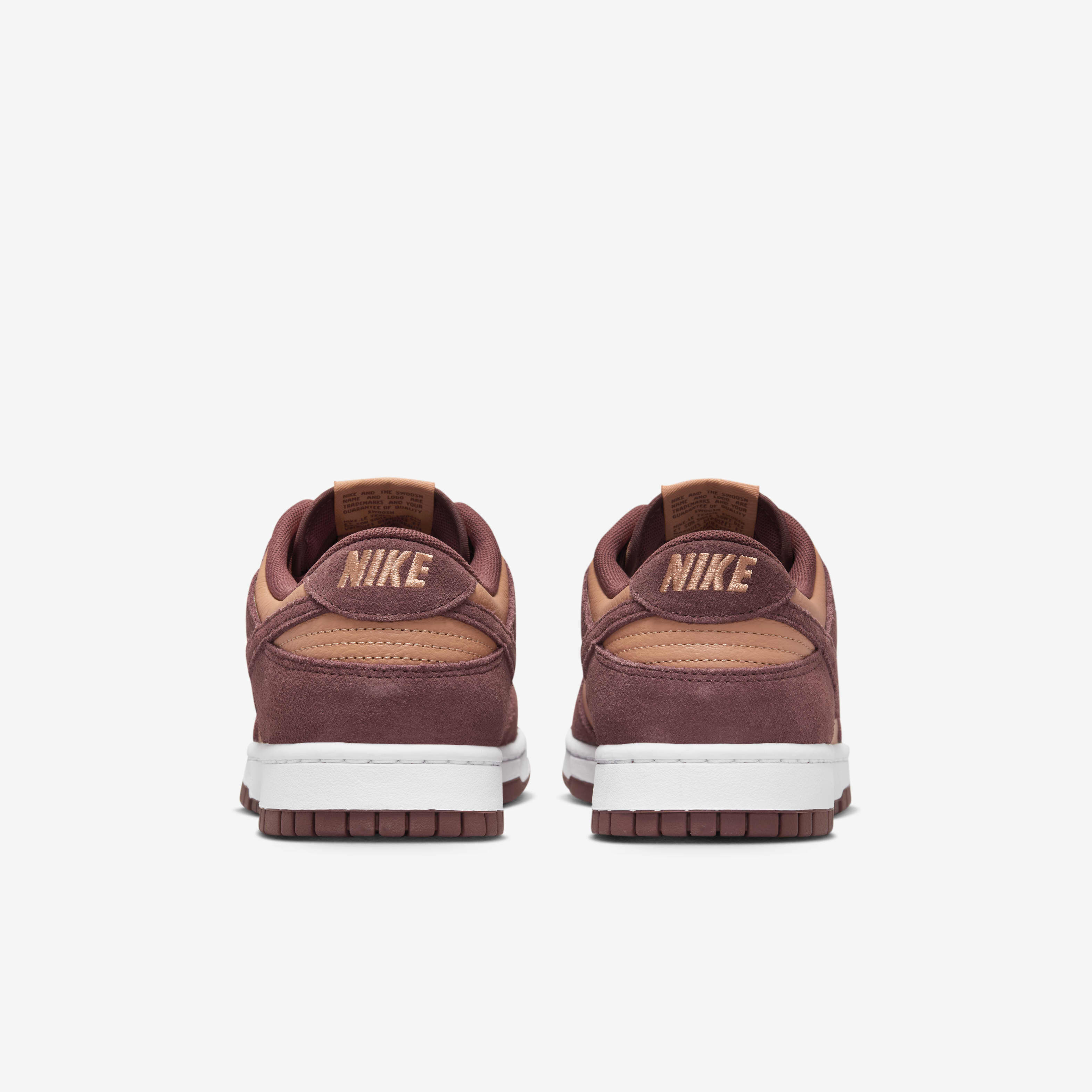 Nike Dunk Low Retro SE Leather/Suede image number 5