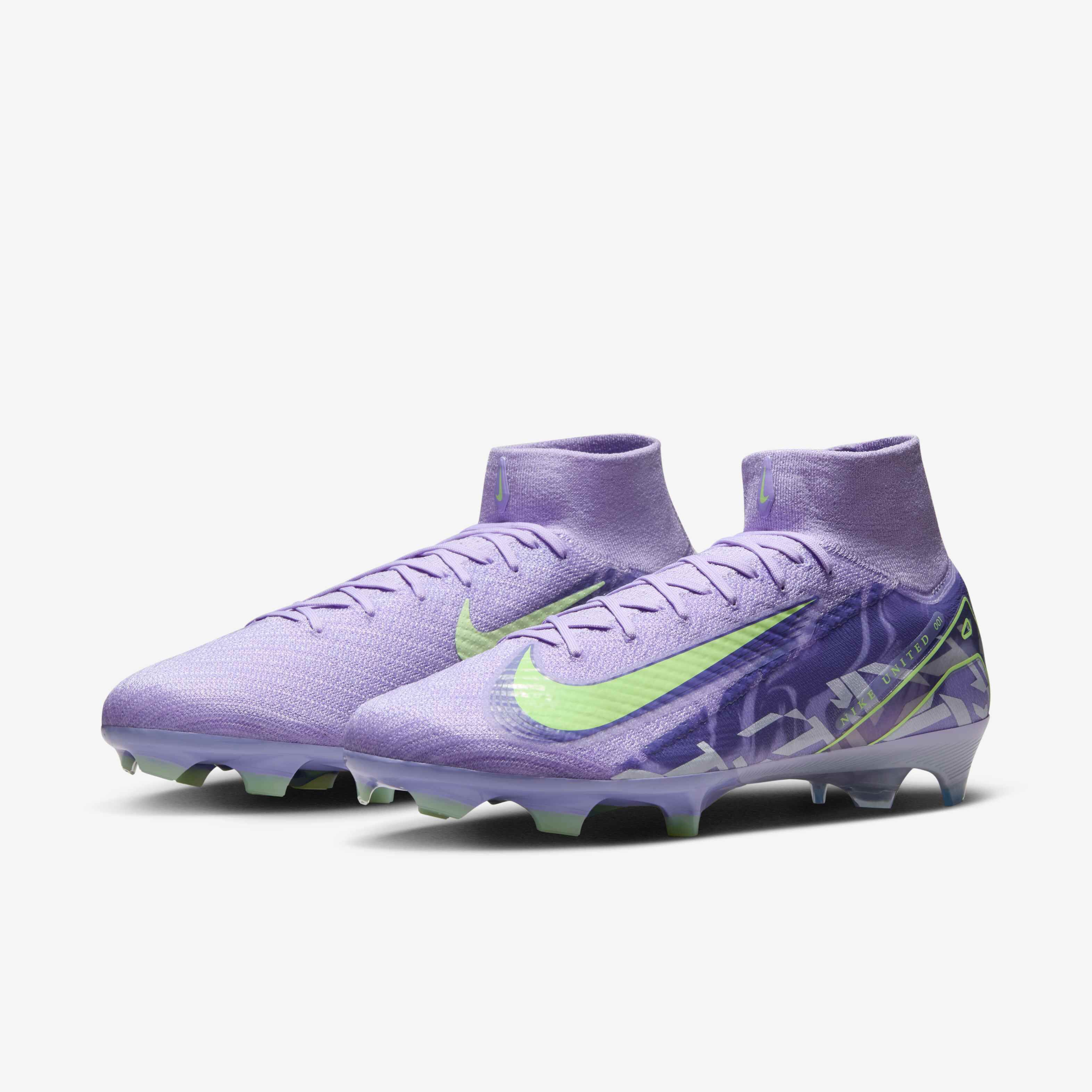 Nike United Mercurial Superfly 10 Elite image number 4