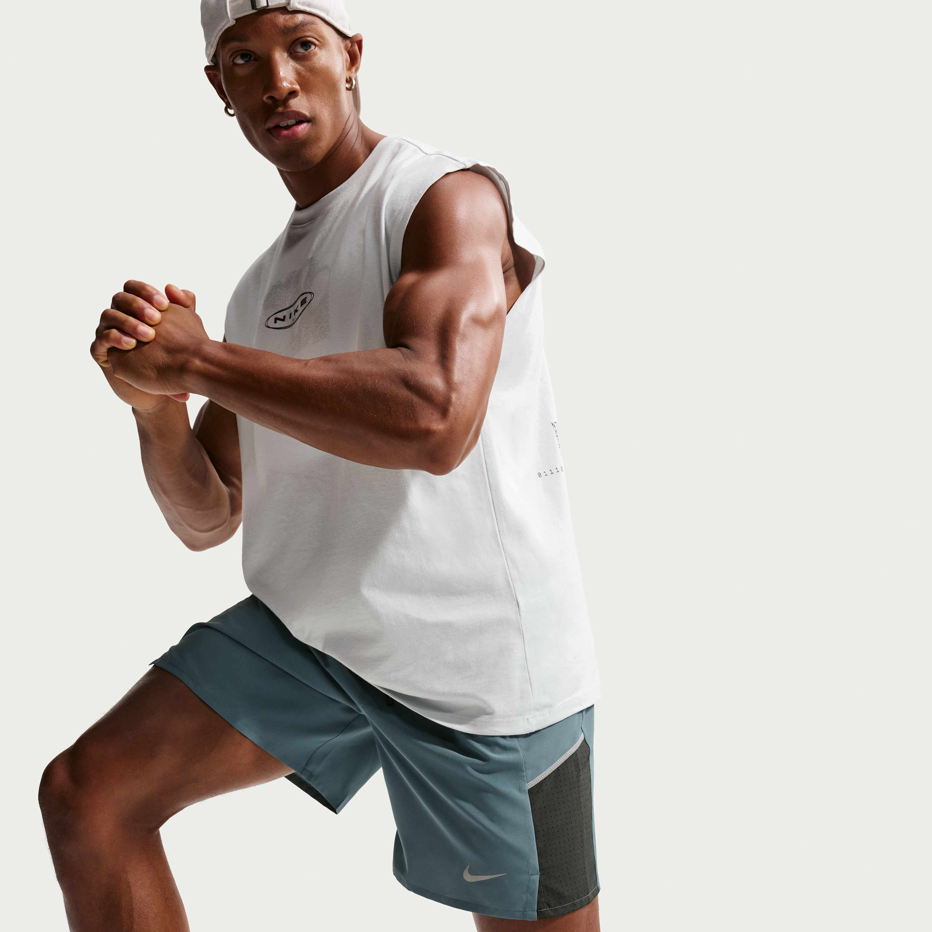 Nike Miler image number 3