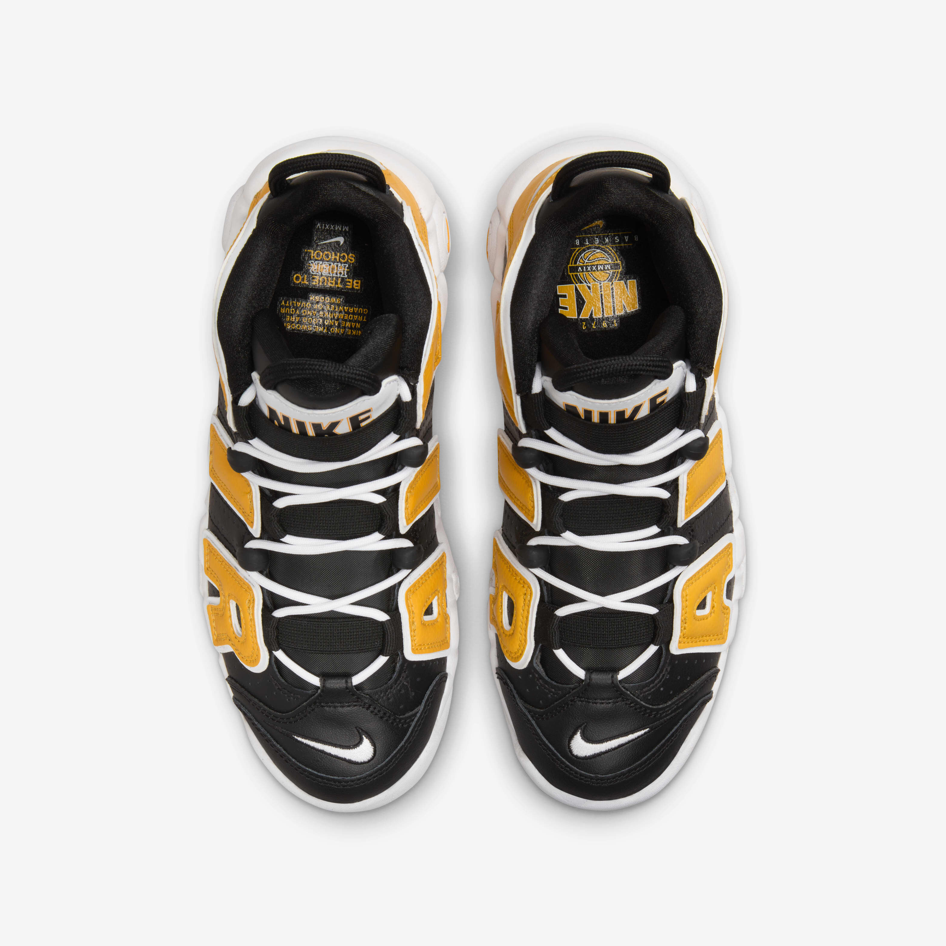 Yellow uptempo store