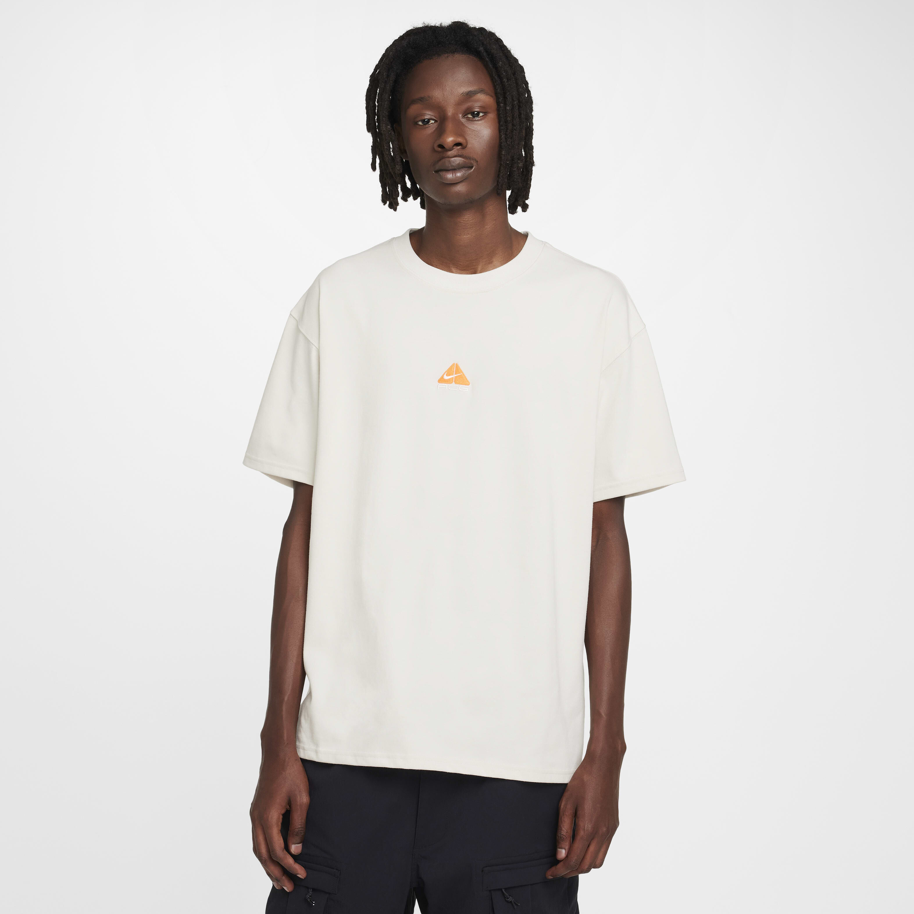 Buy Nike ACG Men's T-Shirt - Light Orewood Brown | Nike UAE
