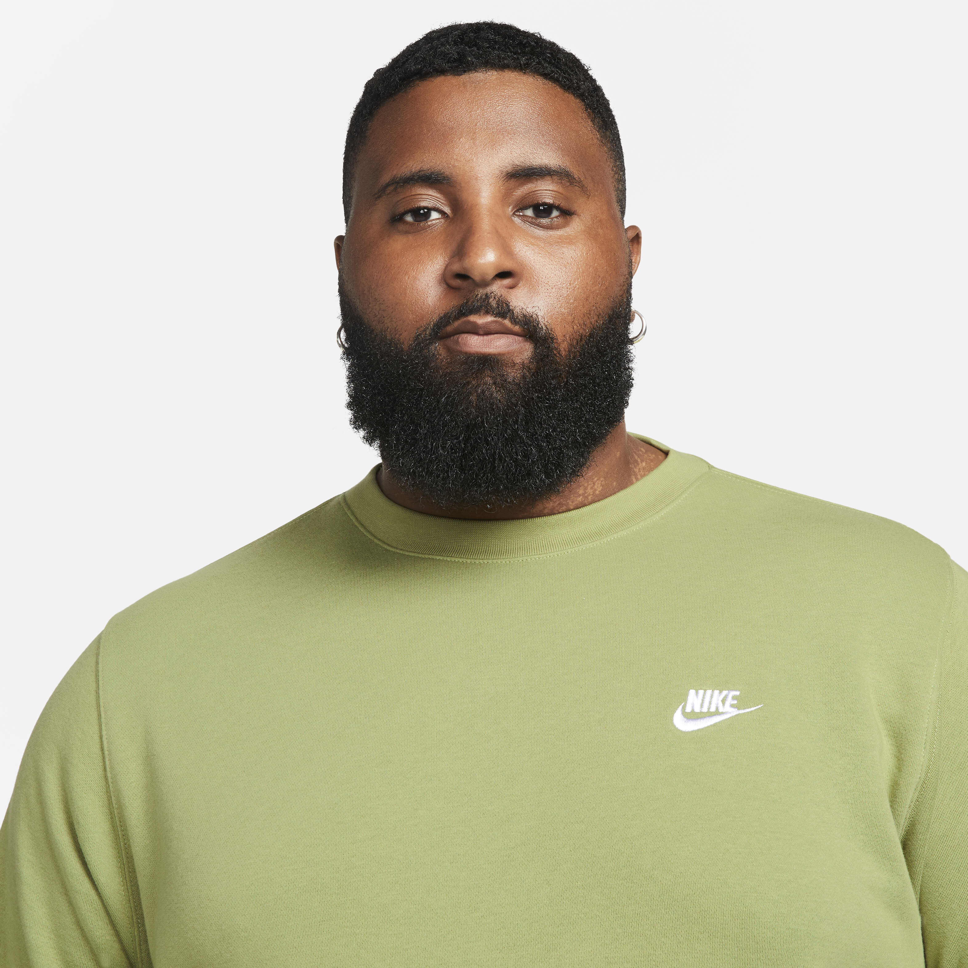 نايكي سبورتسوير كلوب فليس image number 6