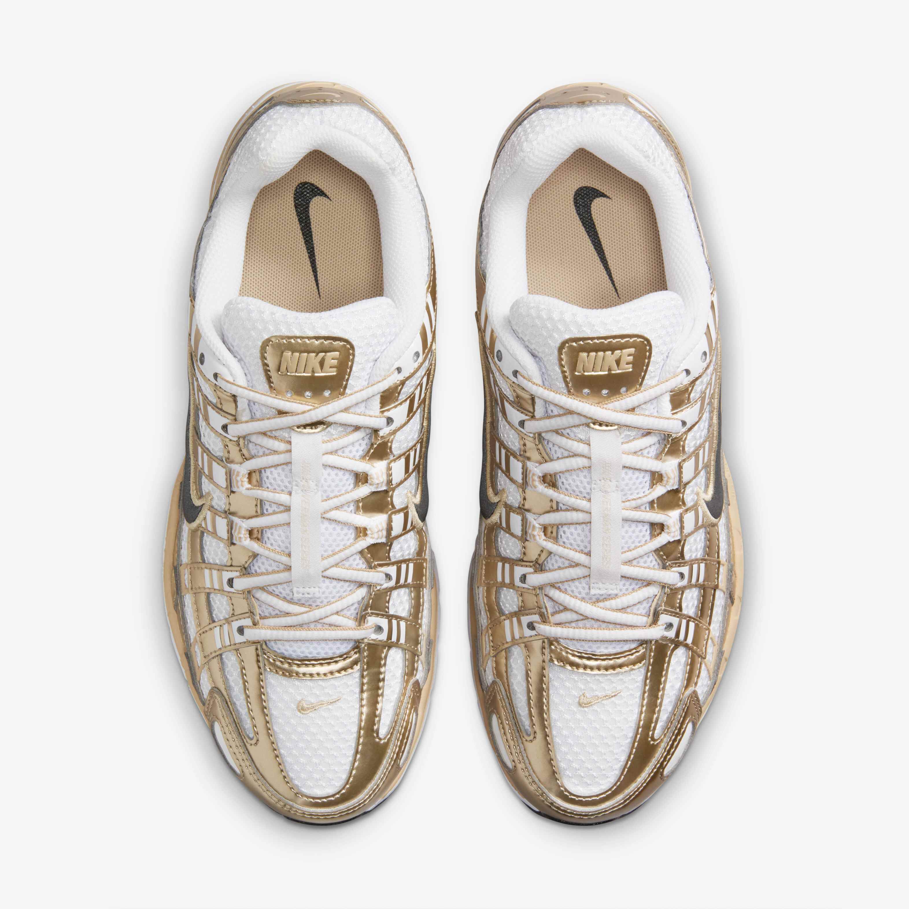 Nike P-6000 Gold image number 3