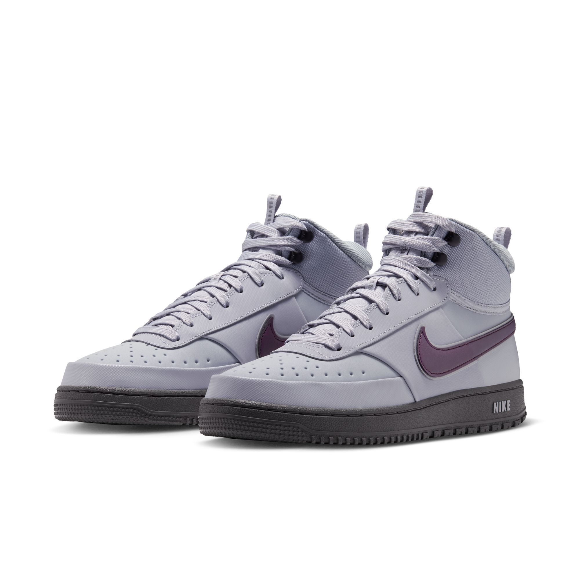 Nike Court Vision Mid SE image number 2