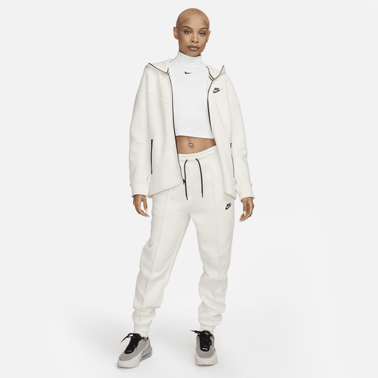 Shop Sportswear Tech Fleece Windrunner Women's Full-Zip Hoodie | Nike UAE
