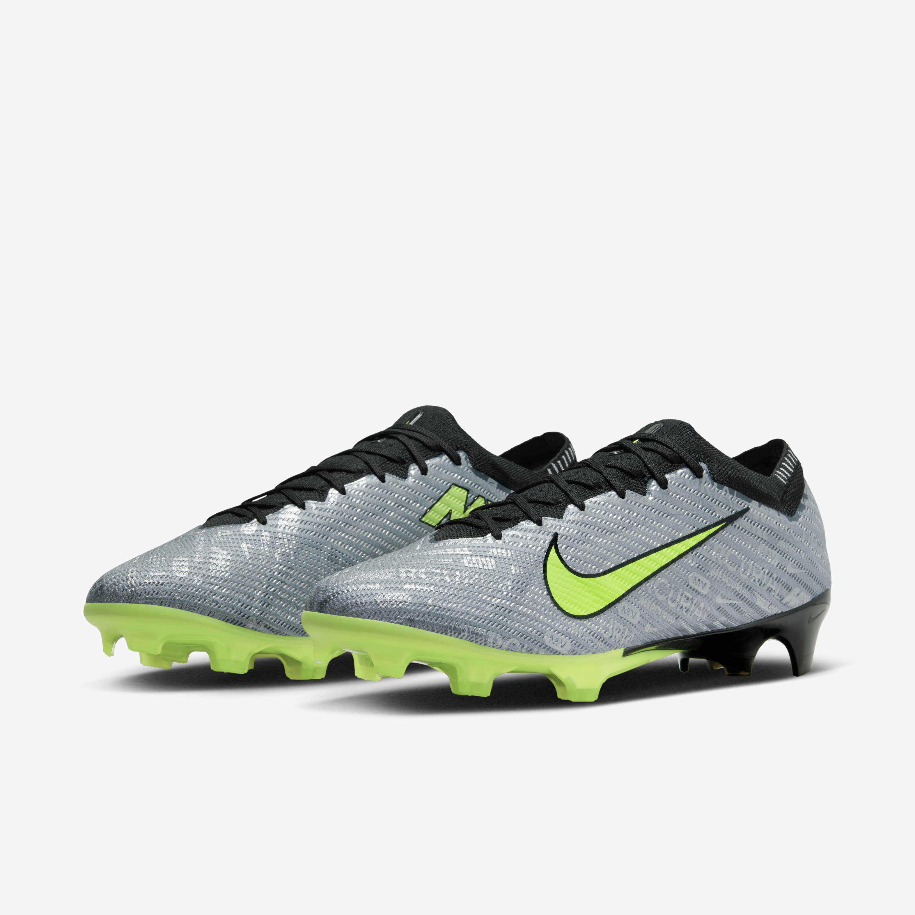 Nike Zoom Mercurial Vapor 15 Elite XXV FG image number 4