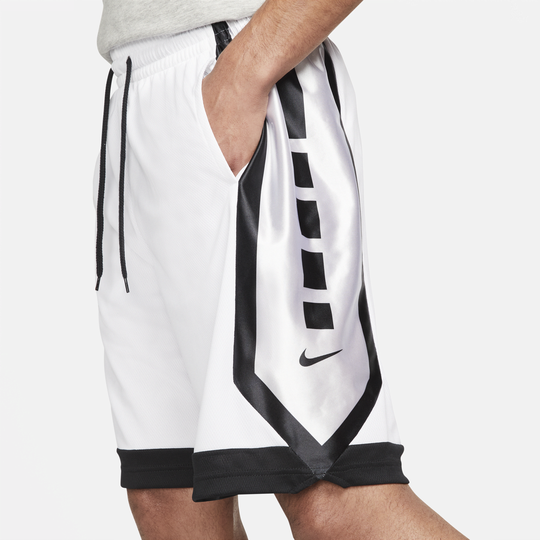Men's nike dri fit elite best sale basketball shorts
