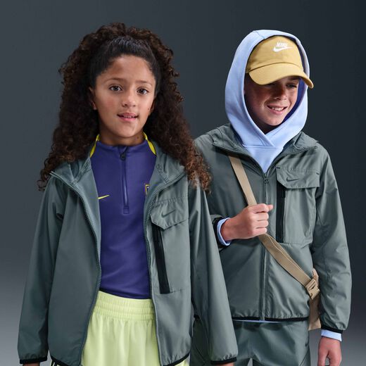 New In Kids' Jackets & Gilets-Nike, Nike Sportswear City Utility, Older Kids' Jacket