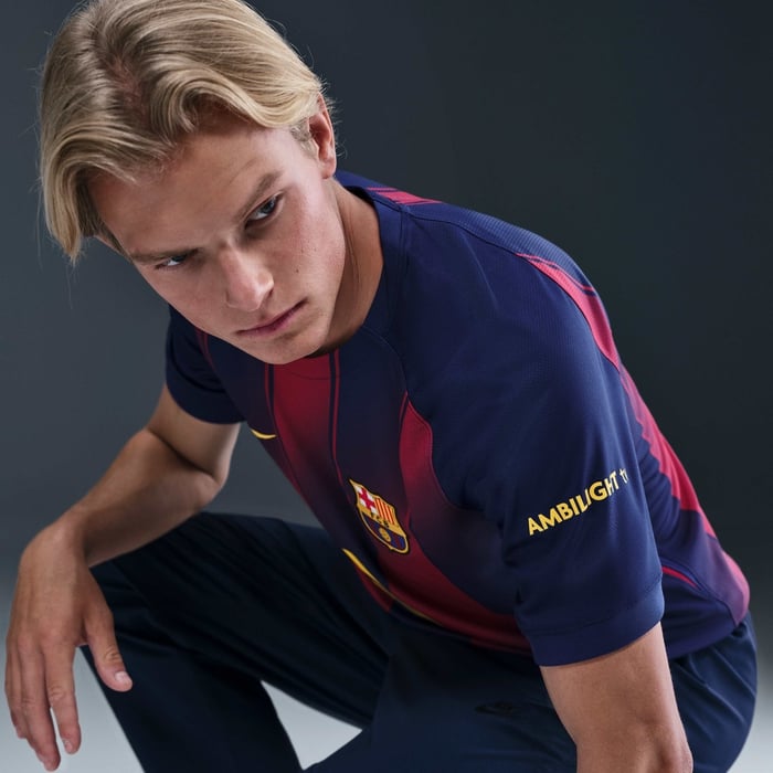 FC برشلونة 26/2025 ستيديوم الأساسي image number 2 FC برشلونة 26/2025 ستيديوم الأساسي image number 2