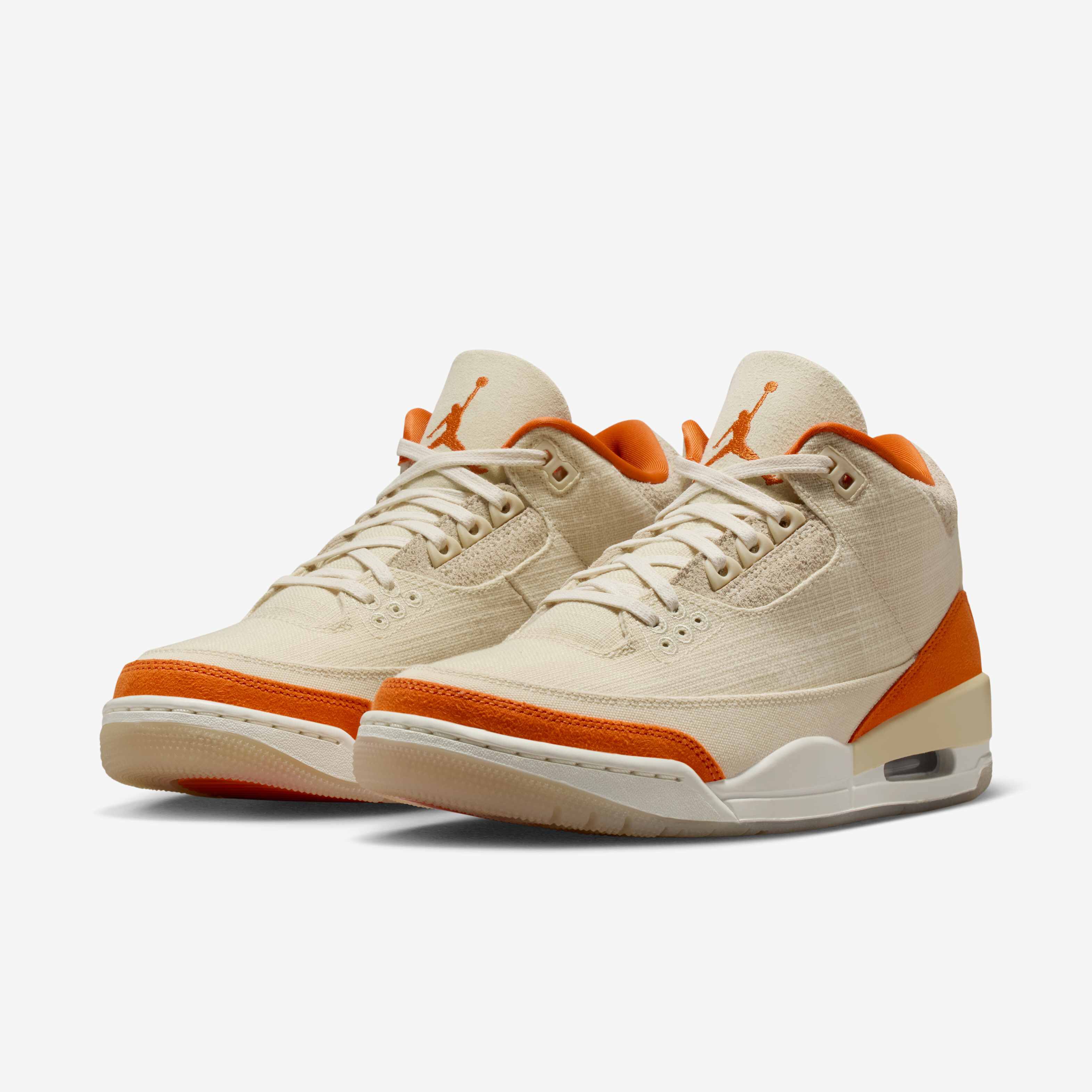 Air Jordan 3 Retro 'Starfish' image number 4