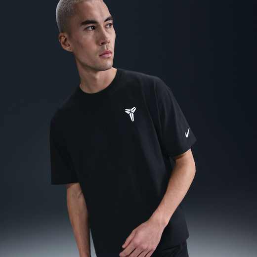 Black Collection-Nike, Kobe, Men's Basketball T-shirt