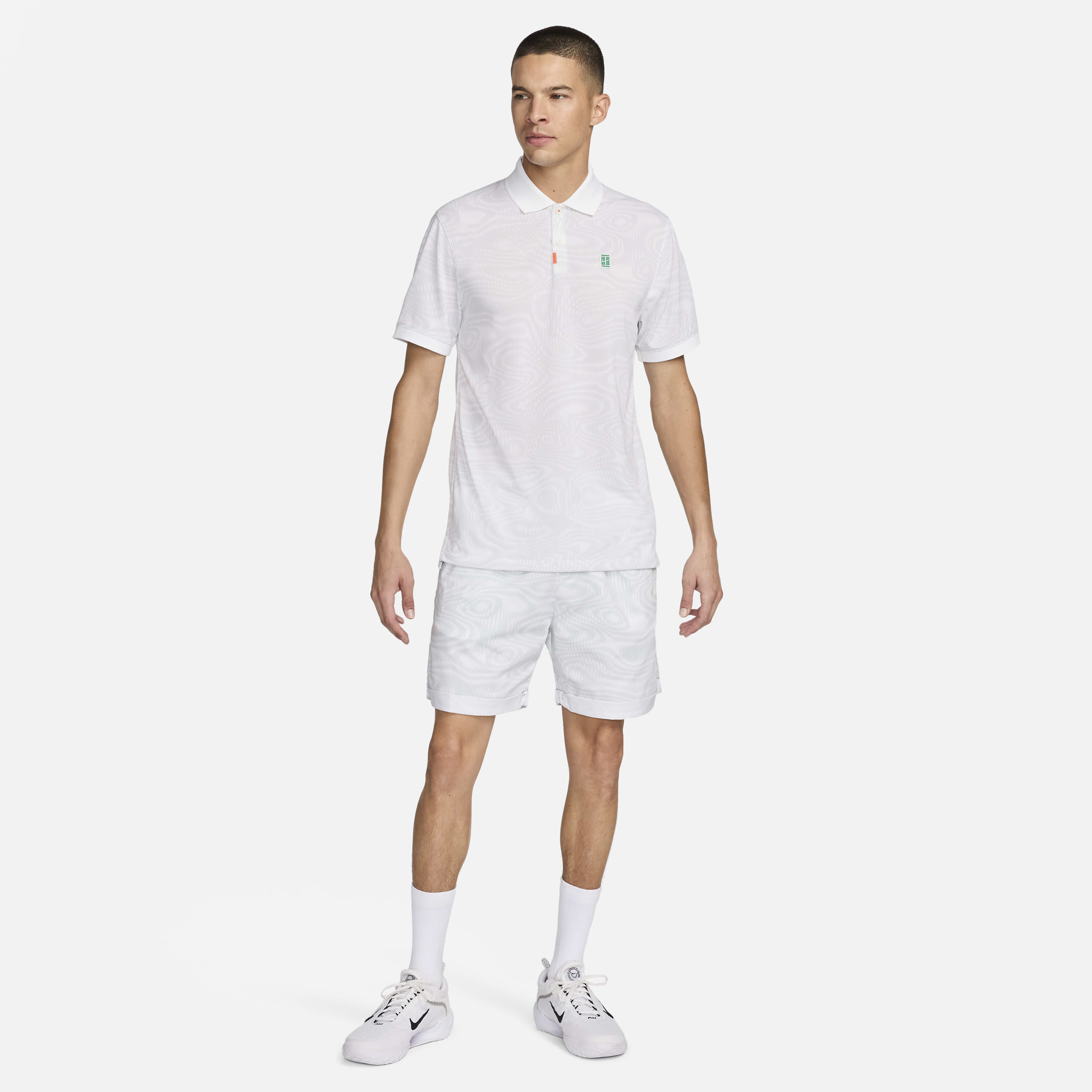NikeCourt Heritage image number 6